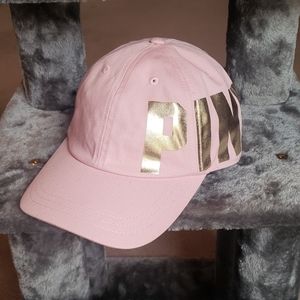 Snapback Pink baseball cap